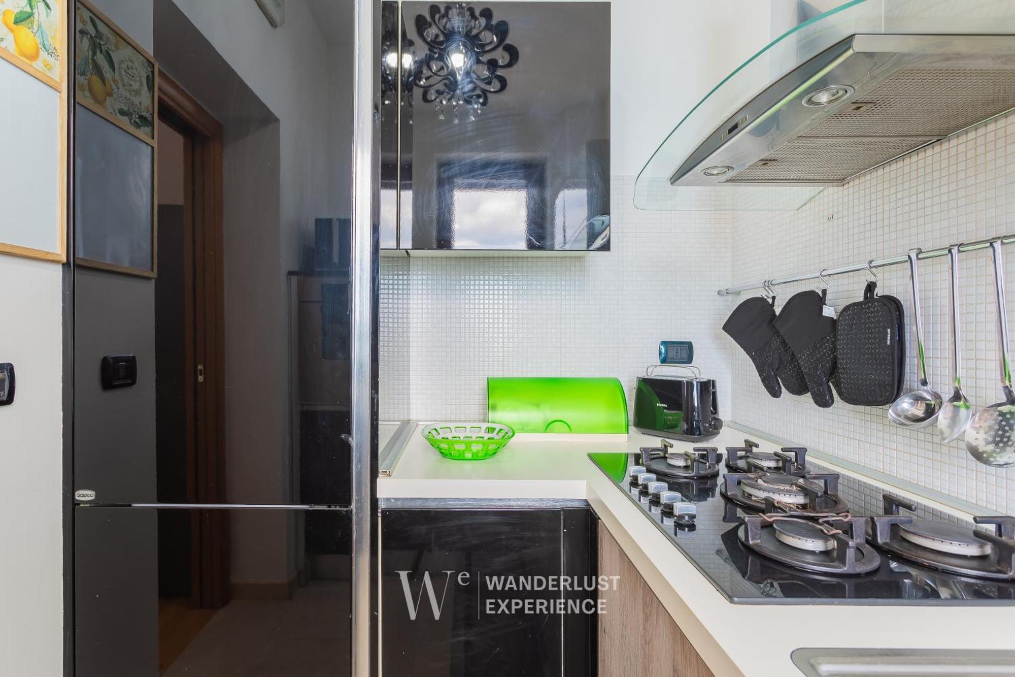 Wanderlust Experience Portsea Apartment Giovinazzo Bagian luar foto
