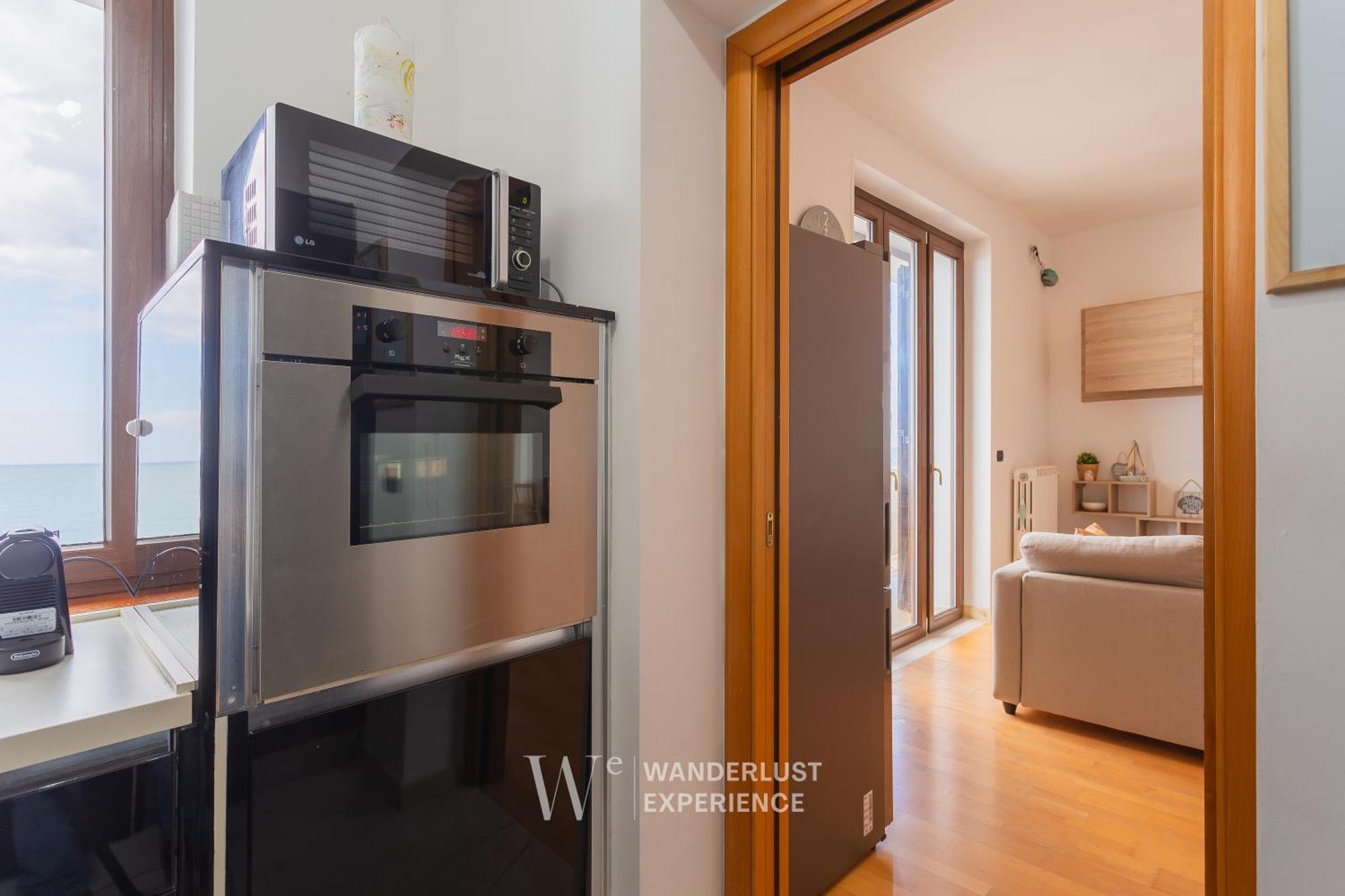 Wanderlust Experience Portsea Apartment Giovinazzo Bagian luar foto