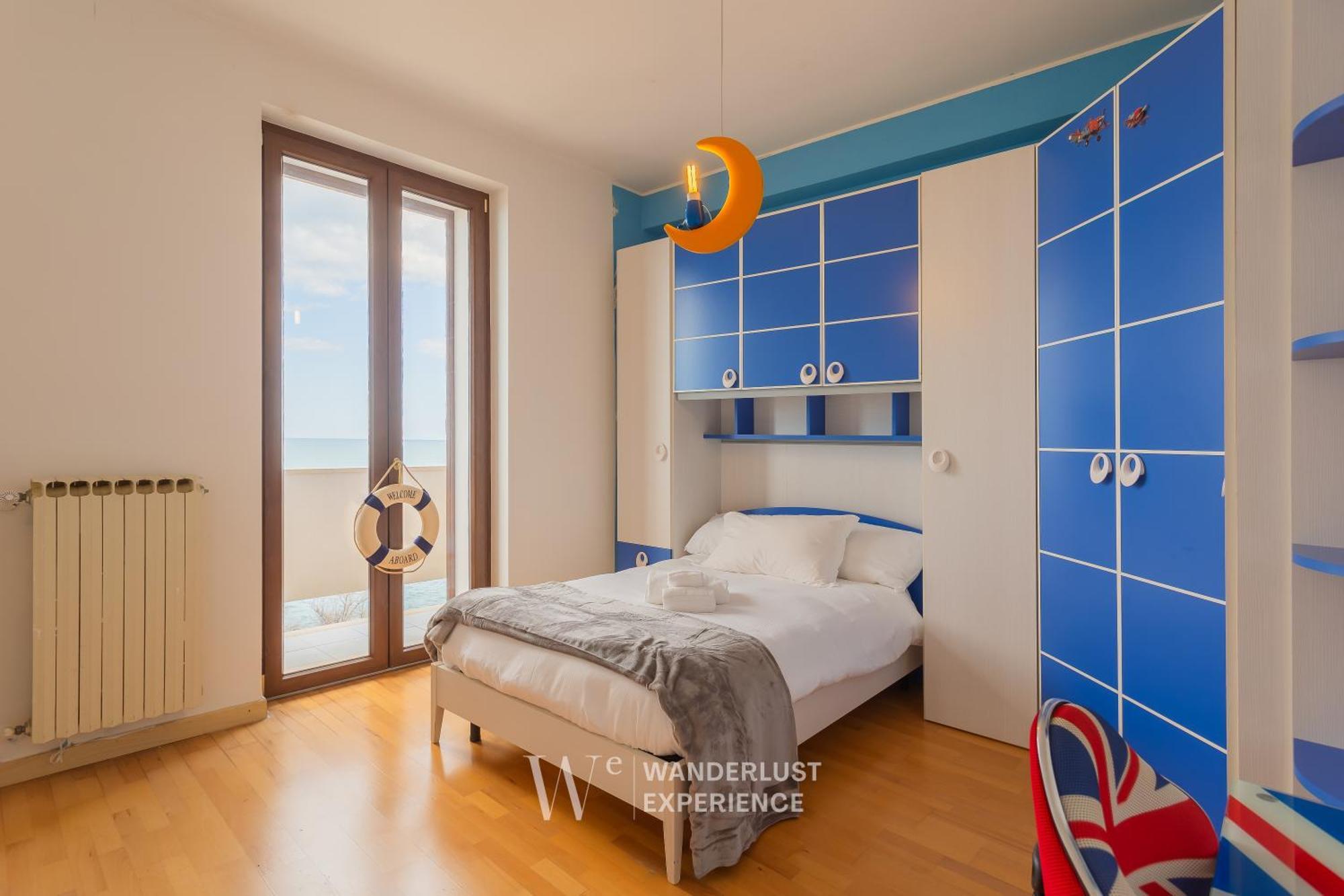 Wanderlust Experience Portsea Apartment Giovinazzo Bagian luar foto