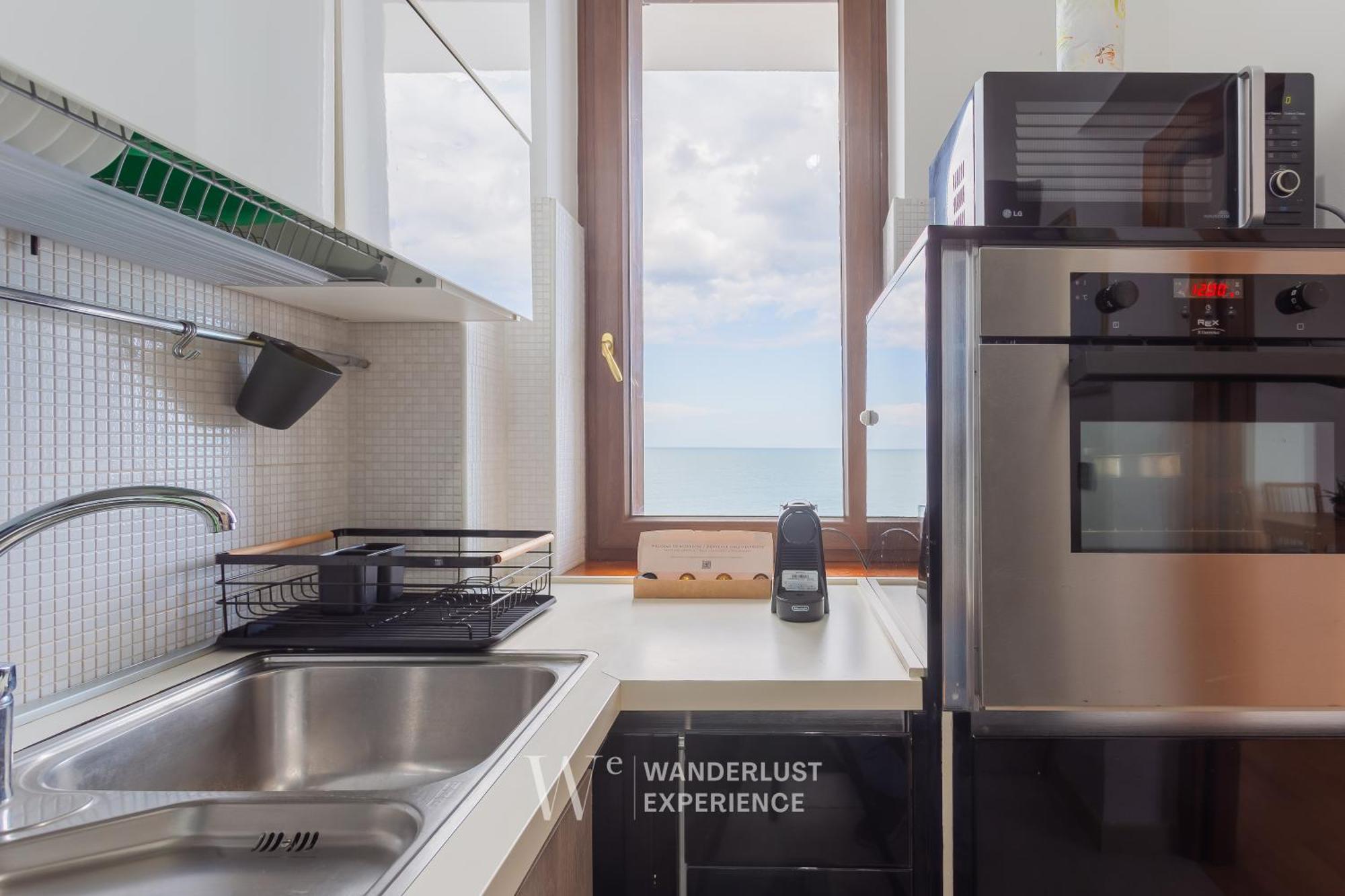Wanderlust Experience Portsea Apartment Giovinazzo Bagian luar foto