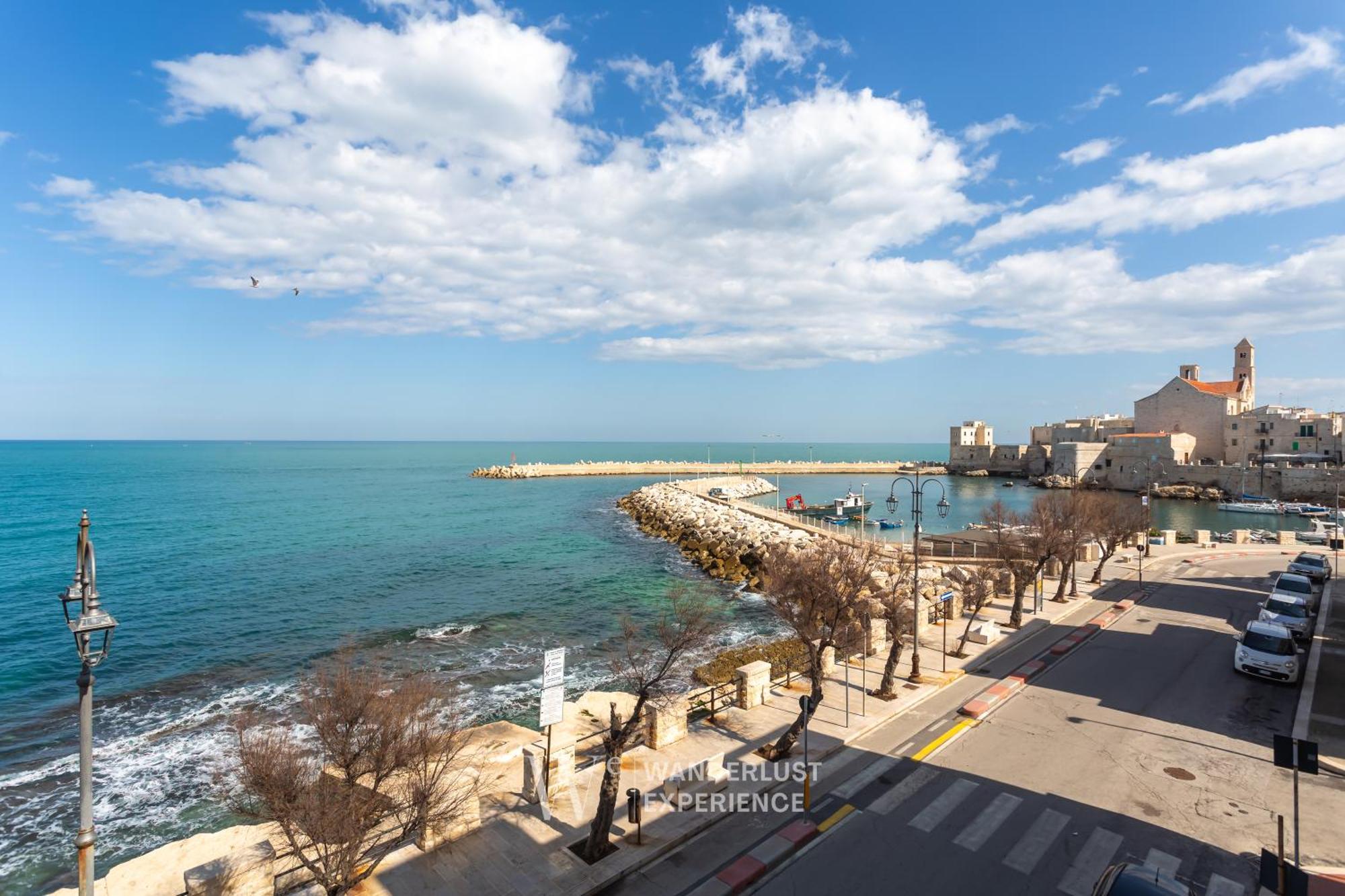 Wanderlust Experience Portsea Apartment Giovinazzo Bagian luar foto